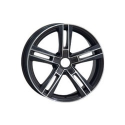PDW 273 7,5x17/5x100 ET30 DIA73,1