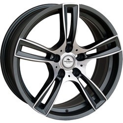 PDW 5058 7x16/5x112 ET35 DIA66,6