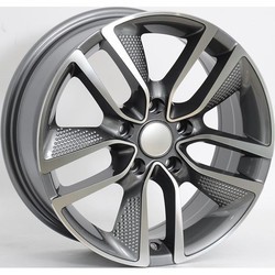 PDW 5218 8x18/5x108 ET45 DIA73,1