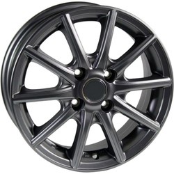 PDW 5237 7x17/5x114,3 ET38 DIA73,1