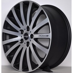 PDW M-15 8x18/5x108 ET45 DIA63,4