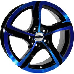 PDW Halo 7x16/5x108 ET38 DIA63,4