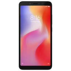 Xiaomi Redmi 6a 32GB/2GB (черный)