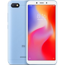 Xiaomi Redmi 6a 32GB/2GB (синий)