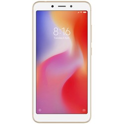 Xiaomi Redmi 6a 32GB/2GB (золотистый)