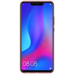 Huawei Nova 3 128GB (красный)