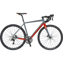 Scott Speedster Gravel 10 Disc 2018