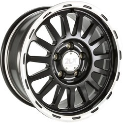 Diewe 2LX 8x17/6x130 ET45 DIA84,1