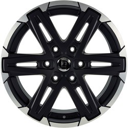 Diewe Grezzo 8,5x18/6x139,7 ET38 DIA67,1
