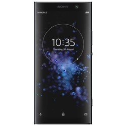 Sony Xperia XA2 Plus 32GB Dual (черный)