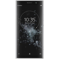 Sony Xperia XA2 Plus 32GB Dual (серебристый)