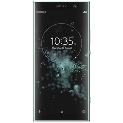 Sony Xperia XA2 Plus 32GB Dual (зеленый)