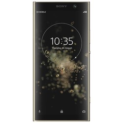 Sony Xperia XA2 Plus 32GB Dual (золотистый)