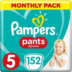 Pampers Pants 5 / 152 pcs