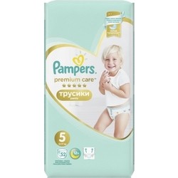 Pampers Premium Care Pants 5 / 52 pcs