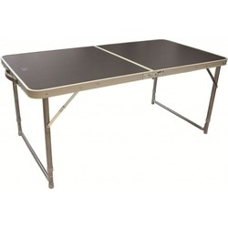 Highlander Compact Folding Double Table
