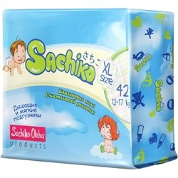 Sachiko-Olzha Diapers XL / 42 pcs