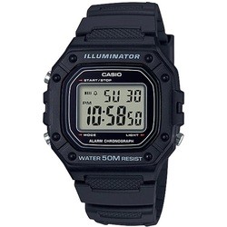 Casio W-218H-1