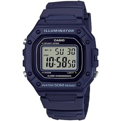 Casio W-218H-2A