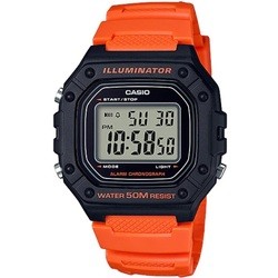 Casio W-218H-4B2