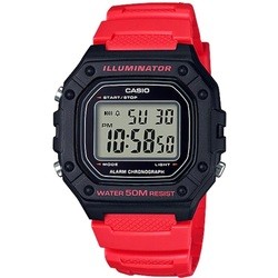 Casio W-218H-4B
