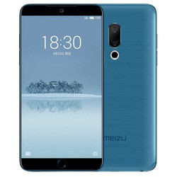 Meizu 15 64GB (синий)