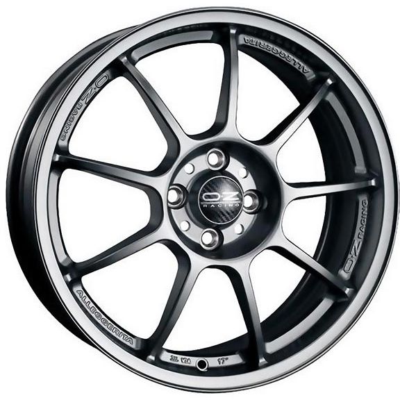 OZ Racing Alleggerita HLT (8,5x18/5x114,3 ET30 DIA75,1)