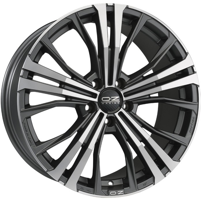 OZ Racing Cortina (9x19/5x120 ET50 DIA72,5)