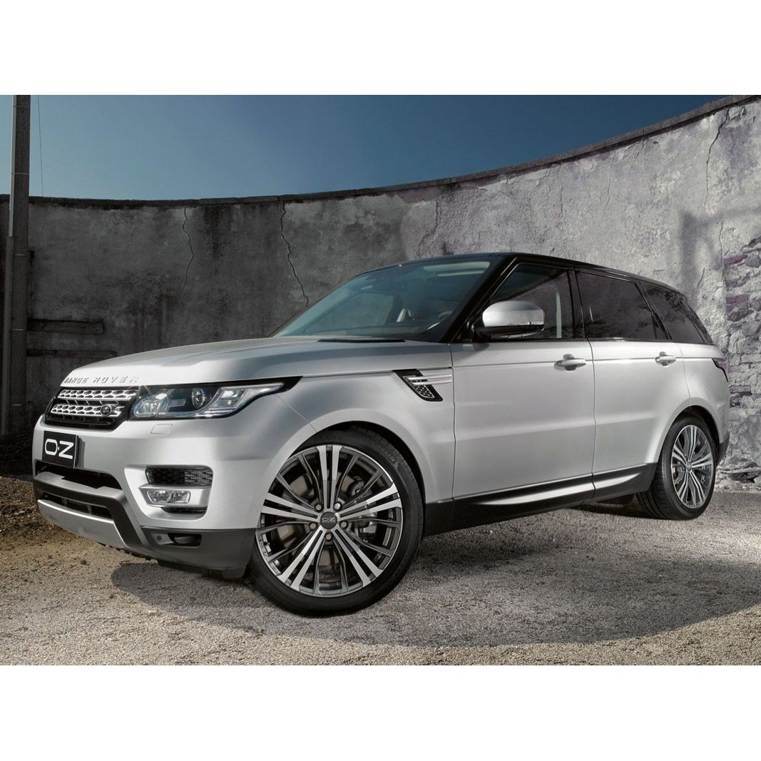 OZ Racing Cortina (9x19/5x120 ET50 DIA72,5)