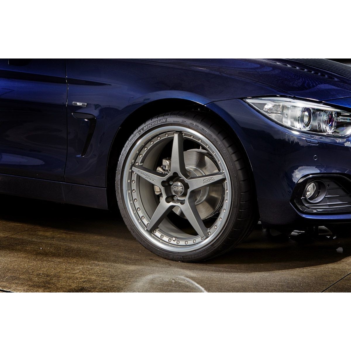 OZ Racing Crono III (8,5x20/5x114,3 ET34 DIA75,1)