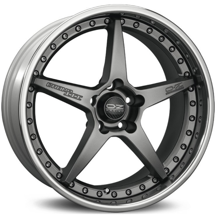 OZ Racing Crono III (9,5x19/5x114,3 ET46 DIA75,1)