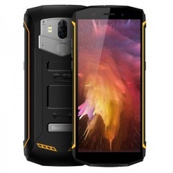 Blackview BV5800 Pro (оранжевый)