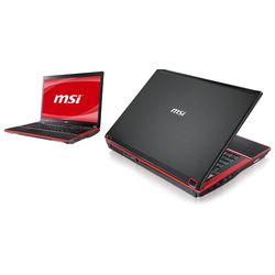 MSI GX740-431