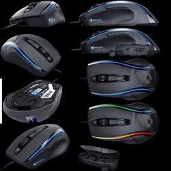 Roccat Kone+ Max Customization