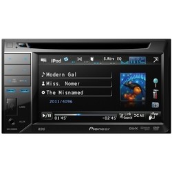 Pioneer AVH-P2350DVD