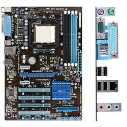 Asus M4N68T LE V2