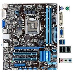 Asus P7H55-M LX/USB3