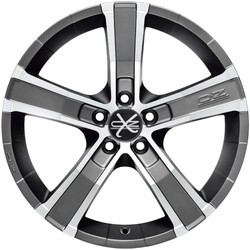 OZ Racing Sahara 5 8x18/6x139,7 ET20 DIA106,1