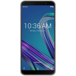 Asus Zenfone Max Pro M1 32GB ZB602KL (серебристый)