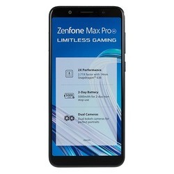 Asus Zenfone Max Pro M1 64GB ZB602KL (черный)