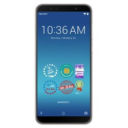 Asus Zenfone Max Pro M1 64GB ZB602KL (серебристый)