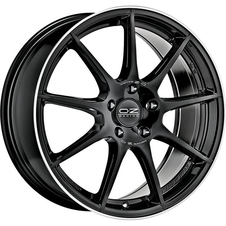 OZ Racing Veloce GT (7,5x17/5x114,3 ET45 DIA75,1)