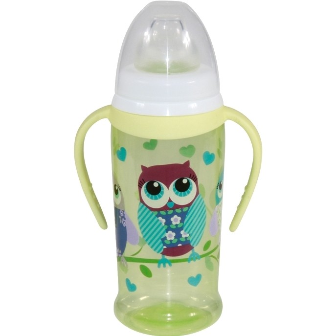Lorelli Sipper With Soft Spout With Two Handles 350 ml