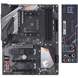 Gigabyte B450 AORUS PRO rev. 1.0