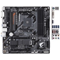 Gigabyte B450 AORUS M rev. 1.0