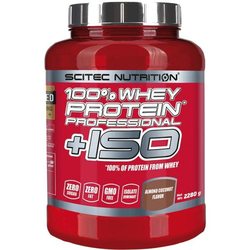 Scitec Nutrition 100% Whey Protein Professional/ISO