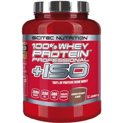 Scitec Nutrition 100% Whey Protein Professional/ISO 2.28 kg