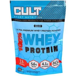 CULT Sport Nutrition 100% Whey Protein
