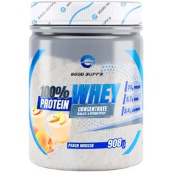 Good Supps 100% Whey Protein Concentrate