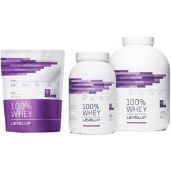 Levelup 100% Whey 2.27 kg